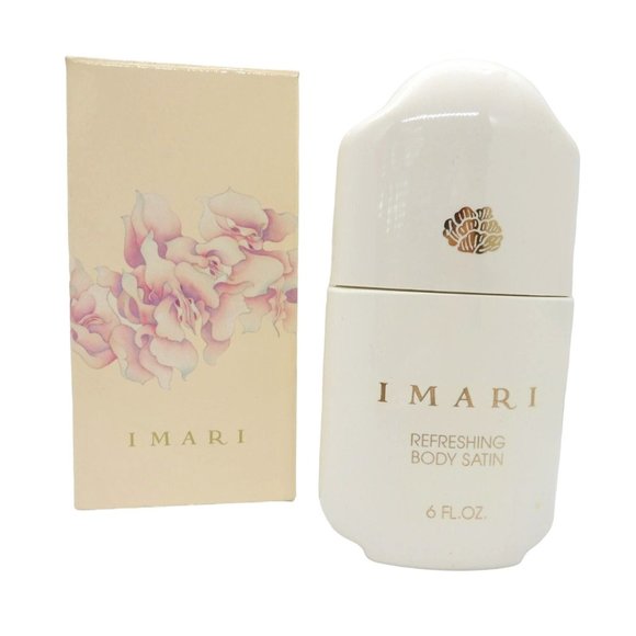 Avon Skincare Avon Imari Refreshing Body Satin Lotion 6 Fl Oz New